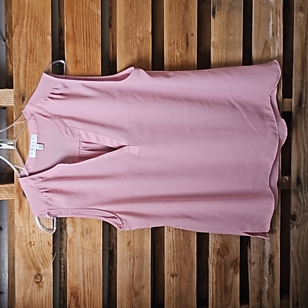 Dusty Pink Top